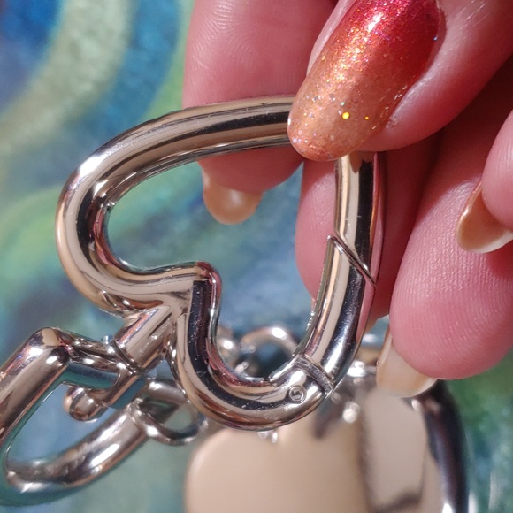 Juicy Couture y2k Vintage Heart Crown Purse Charm - Picture 6 of 8